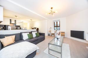 Stylish 1 Bedroom Retreat in North London