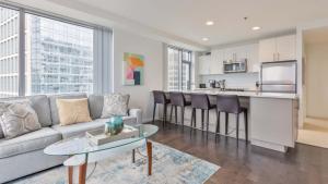 Luxury 2BR Apt Near Kendall Sq