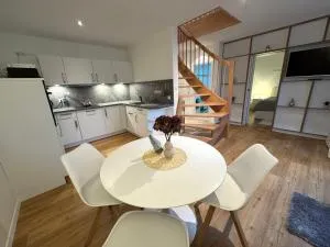 K14 FeWo - Am Kurpark - Therme - Diensdorf-Radlow