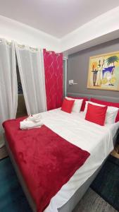 Azure south urban beach resort near airport