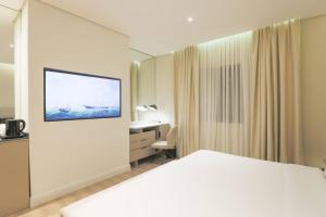 استوديو فندقي بمدخل مستقل