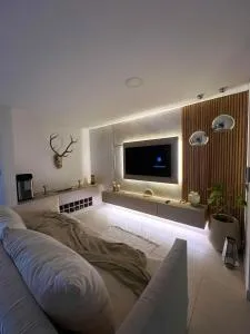 Apartamento Paris con 2 habitaciones - Balde