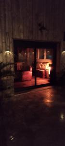 Chalets Chalet industriel avec filet et spa : photos des chambres