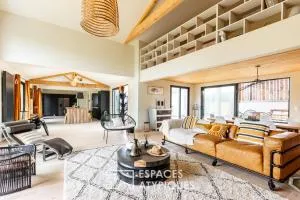 Chai de caractère à proximité des plages - Les Sables Vignier