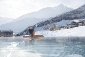 Alpengasthof Grüner, Ski In & Ski Out - 4hvězdičkové hotely ve městě Sölden