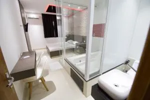 Hotel Classe A LTDA - Vila Bela Vista