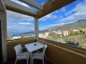 El Mirador de El Paso - Vistas y piscina