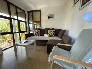 El Mirador de El Paso - Vistas y piscina