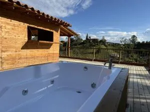 La Cabaña de Blue - Guarne