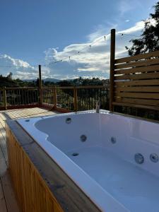 La Cabaña de Blue "buggys"