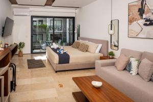 Lindo estudio en la 5ta Avenida