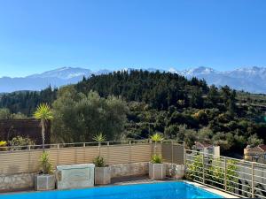 Villa Sunray Sea and Mountain View