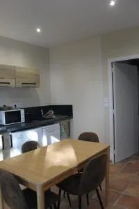 Le cocon des Rosies le Virginia Hall - Formigny