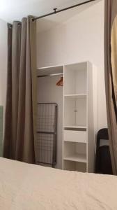 Appartements Le cocon des Rosies le Virginia Hall : photos des chambres