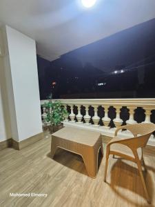 شقة للايجار المفروش في المهندسين - القاهرة