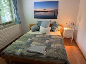 Gemütliche Gästewohnung in Landhaus mit Pool