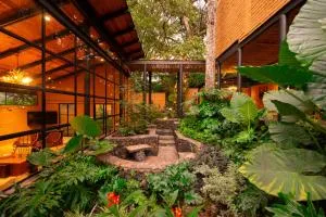 Casa Patio - 马斯科塔