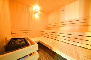 Ferienwohnung Strandläufer in der Villa Sofie Binz