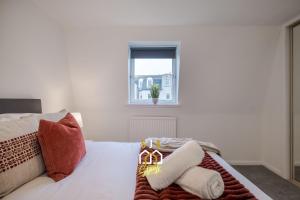 Hardgate Hideaway - SJA Stays - 2 Bed Apartment