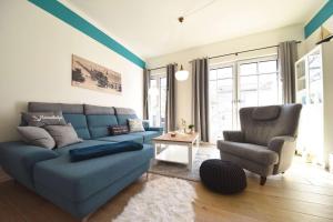 Ferienwohnung Heimathafen in der Villa Sofie Binz