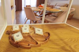 Designer apartment at Pirin Sense