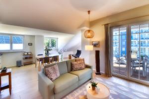 Ferienwohnung Sandkastenliebe in der Villa Sofie Binz