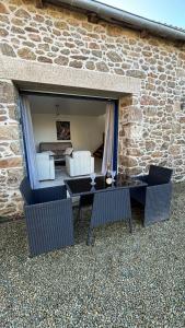 Maisons de vacances Heol : photos des chambres