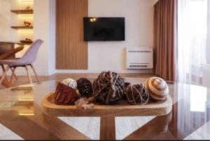 Designer apartment at Pirin Sense