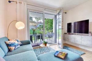 Ferienwohnung StrandGut in der Villa Sofie Binz