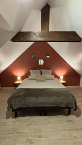 Maisons de vacances Heol : photos des chambres