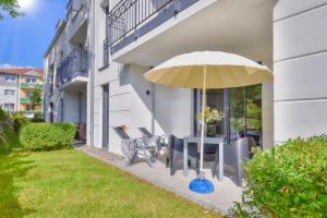 Ferienwohnung StrandGut in der Villa Sofie Binz