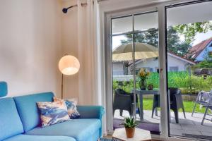 Ferienwohnung StrandGut in der Villa Sofie Binz