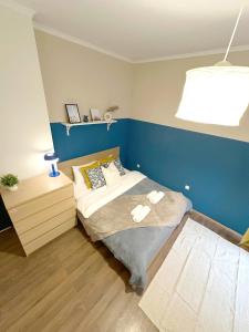 Echoes of Comfort - Top Center 1 BDR Fast Wi-fi