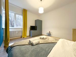 Echoes of Comfort - Top Center 1 BDR Fast Wi-fi