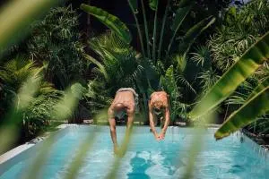 Kanoa Lodge - Adults and 13 plus only - Pavones