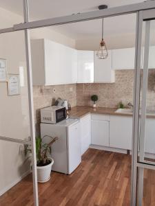 Verrière & parement en centre-ville