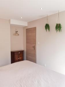 Appartements Verriere & parement en centre-ville : photos des chambres