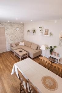 Appartements Verriere & parement en centre-ville : photos des chambres