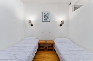 Résidence Les Hauts De Preclaux - Appartement avec terrasse donnant sur les pistes MAE-0861