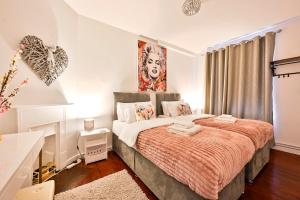 COSY 3BD LONDON ACCOM SLEEPs 6