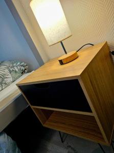Maisons de vacances Au bon endroit ! : photos des chambres
