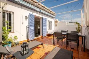 Ático la Azotea con terraza PRIVADA - Seville
