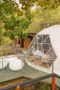 Riverside La Masía Ecohotel