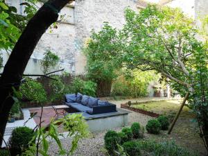 Maisons de vacances Maison familiale-jardin-50m du Loing-tout a pieds : photos des chambres