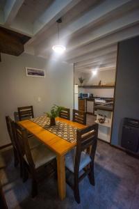 Depto 2 dormi 5 o 7 pax balconada