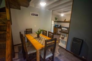 Depto 2 dormi 5 o 7 pax balconada