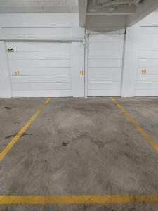 5 min Centro-Estacionamento-Apto 2 dorm-6 pessoas-Ar Cond-Wifi