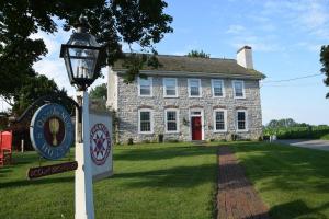 Osceola Mill House Bed and Breakfast