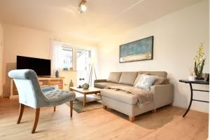 Ferienwohnung Traumdüne im Ostseebad Baabe - Бабе