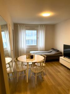 Keskusta asunto Tampereella